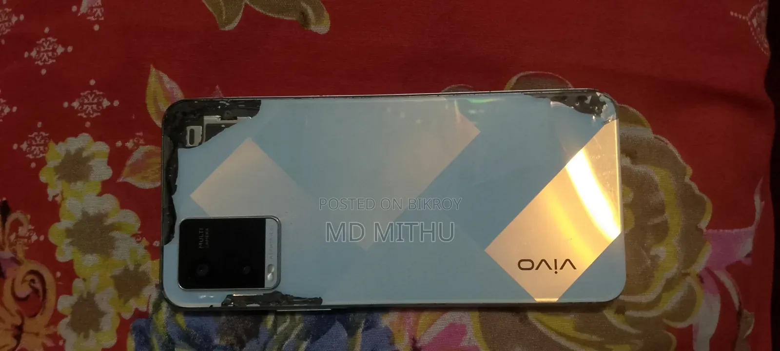 ভিভো ওয়াই২১ ৬৪ জিবি ব্লু