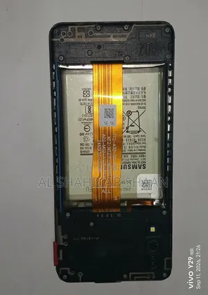 স্যামসাং গ্যালাক্সি এ০২ ৩২ জিবি রেড