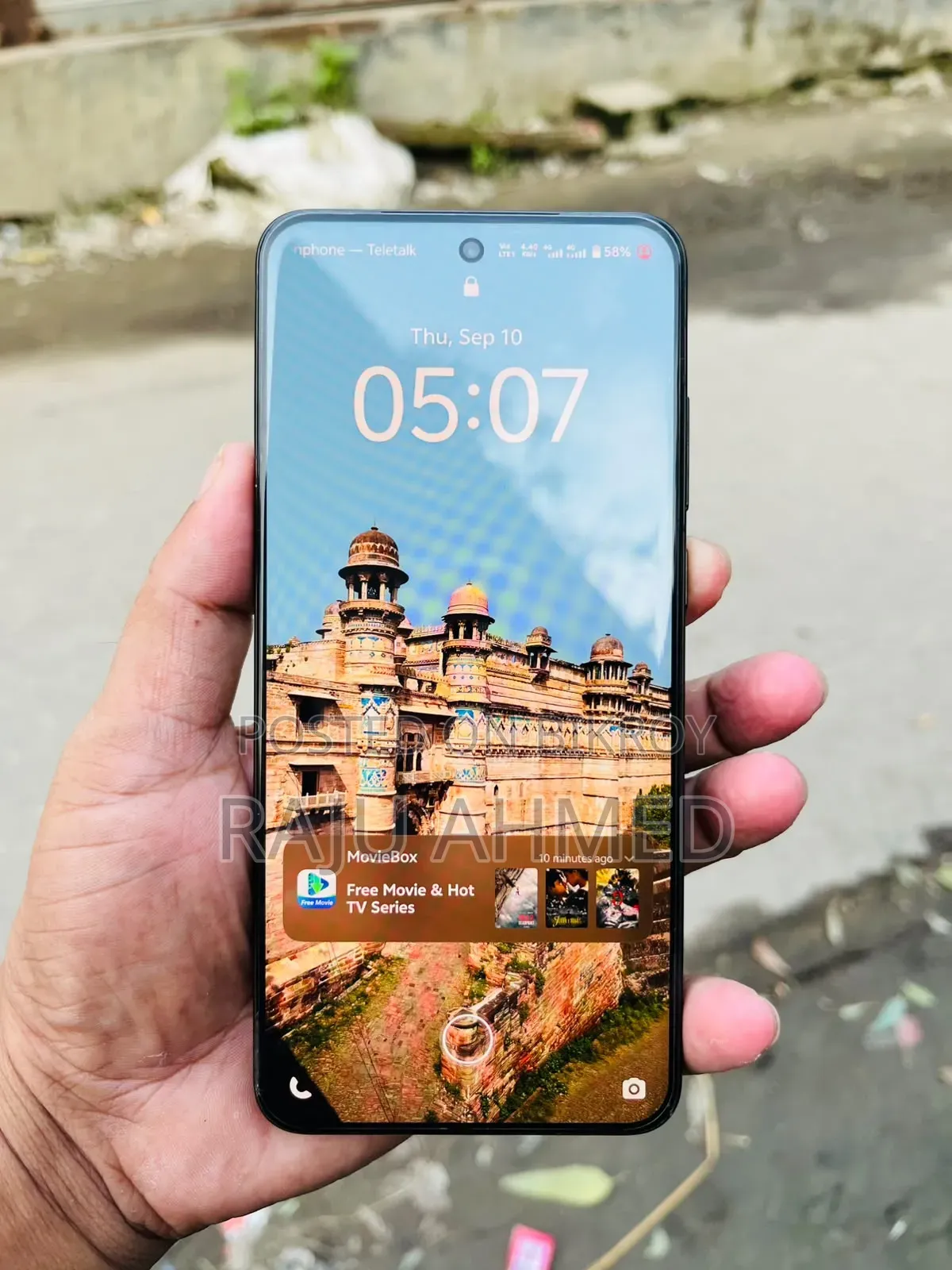 ভিভো এক্স২০০ ২৫৬ জিবি ব্ল্যাক