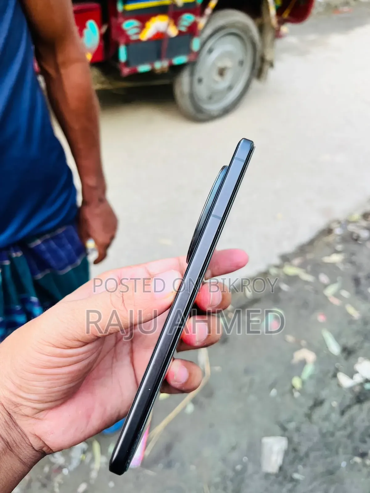 ভিভো এক্স২০০ ২৫৬ জিবি ব্ল্যাক