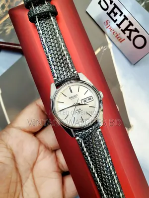 1969 KING SEIKO Automatic Most Rare JAPAN