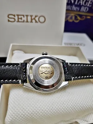 1969 KING SEIKO Automatic Most Rare JAPAN