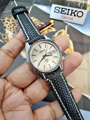 1969 KING SEIKO Automatic Most Rare JAPAN