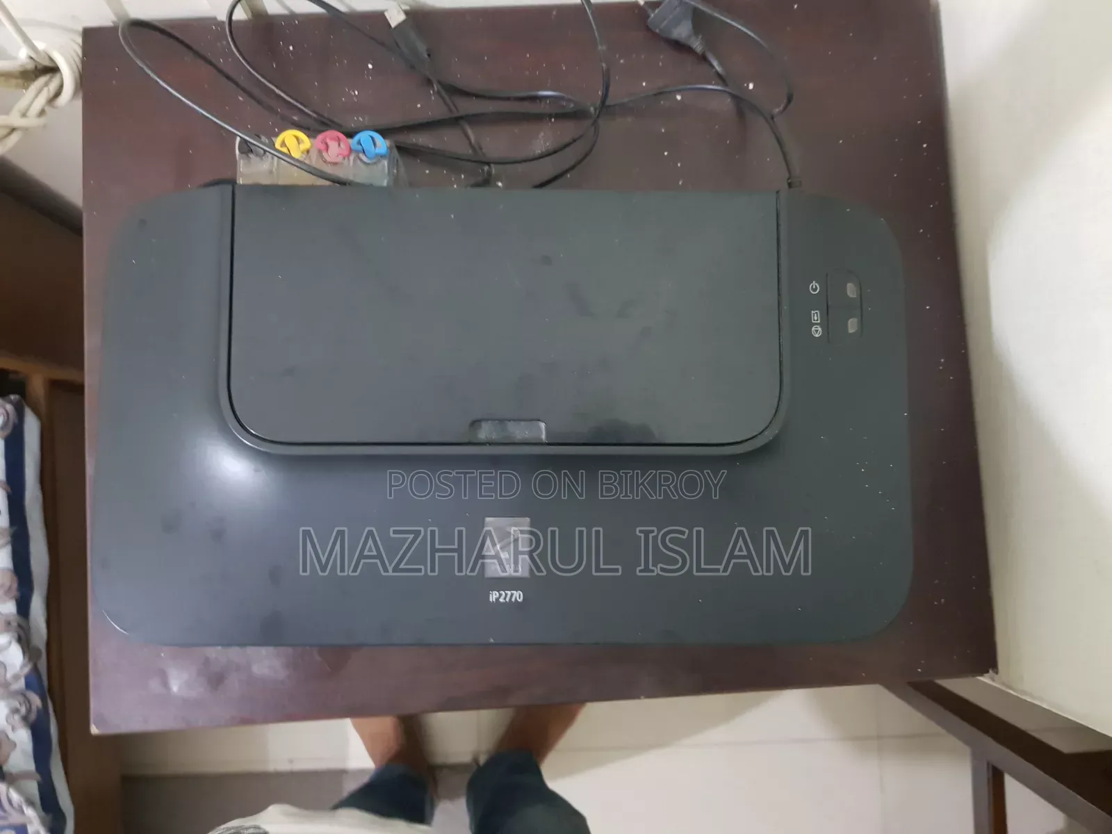 ক্যানন প্রিন্টার