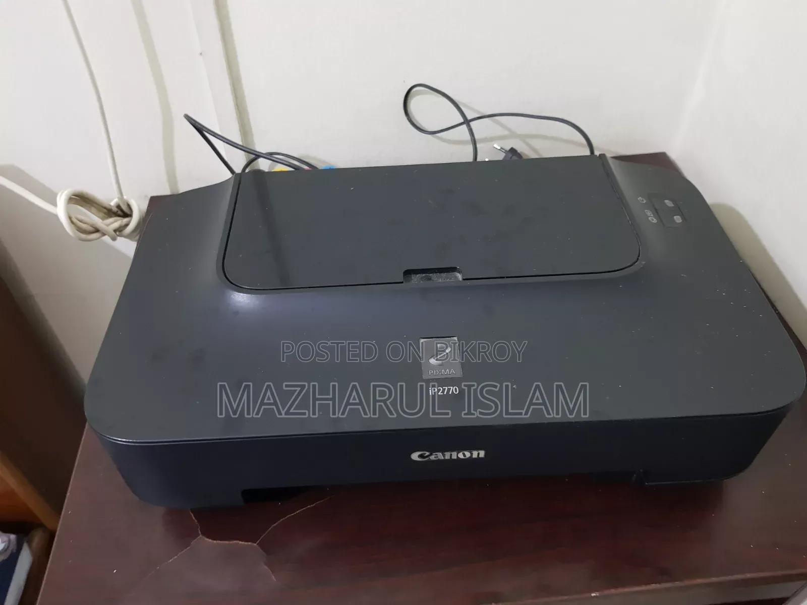 ক্যানন প্রিন্টার