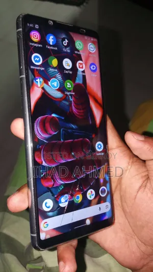 Sony Xperia 5 II 128 GB Graphite
