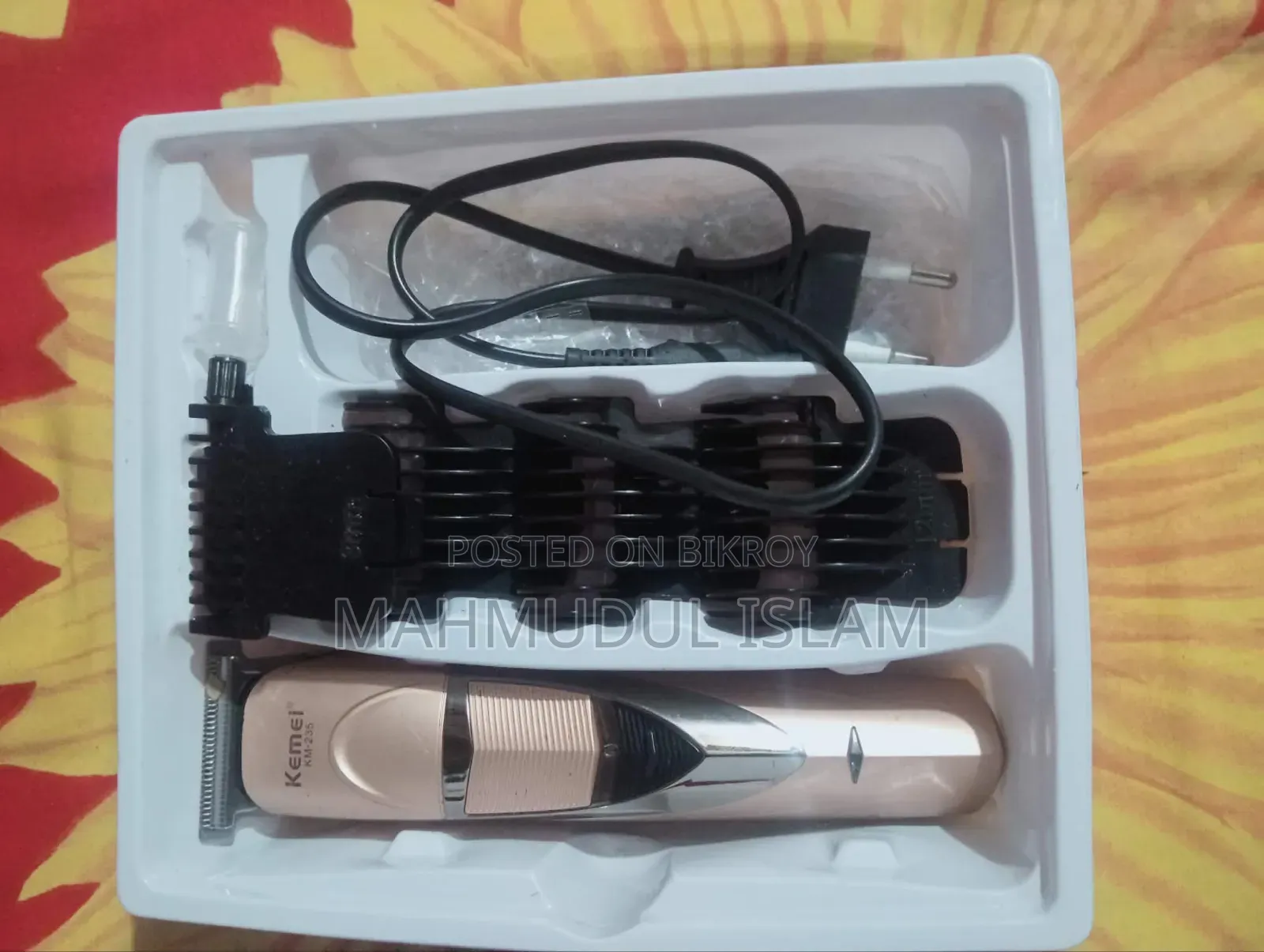 কেমি কেএম ২৩৫