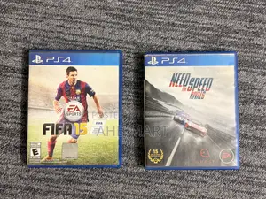 Sony PlayStation 4 Game Disc