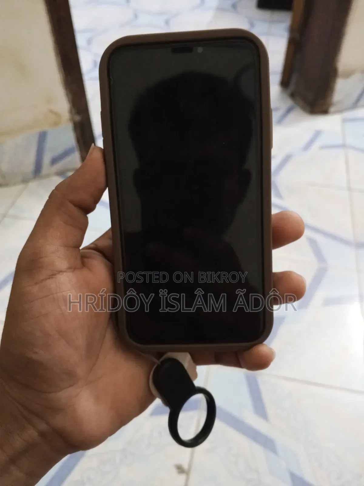 অ্যাপল আইফোন এক্স ৬৪ জিবি সিলভার
