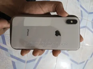 অ্যাপল আইফোন এক্স ৬৪ জিবি সিলভার