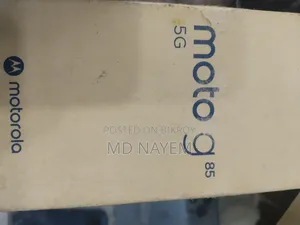 মোটোলোরা মোটো জি৮৫ ১২৮ জিবি