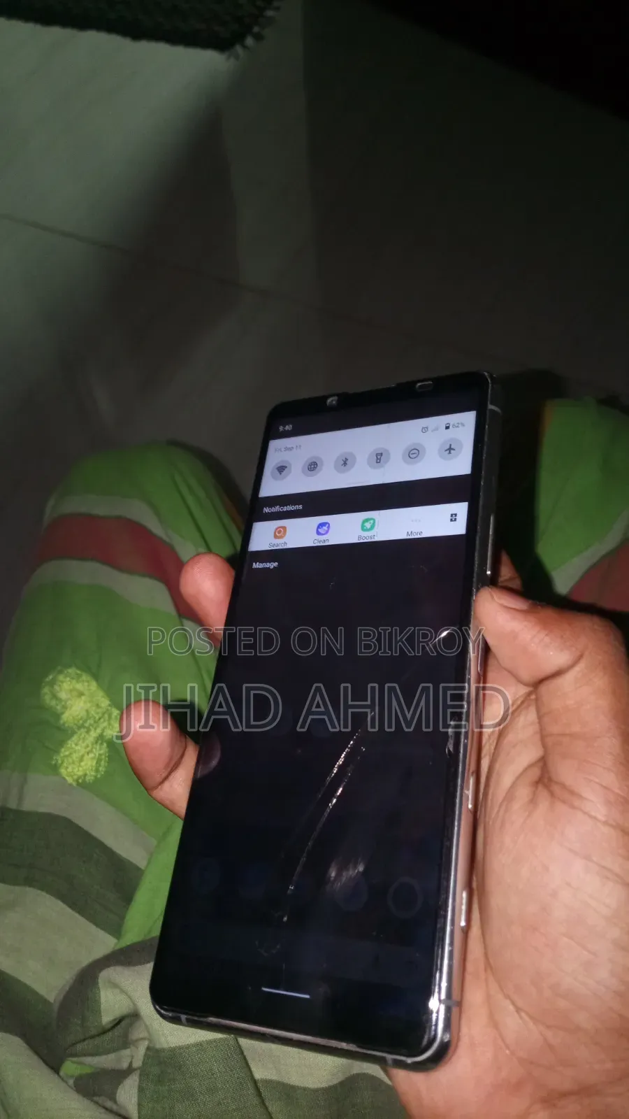 Sony Xperia 5 II 128 GB Graphite