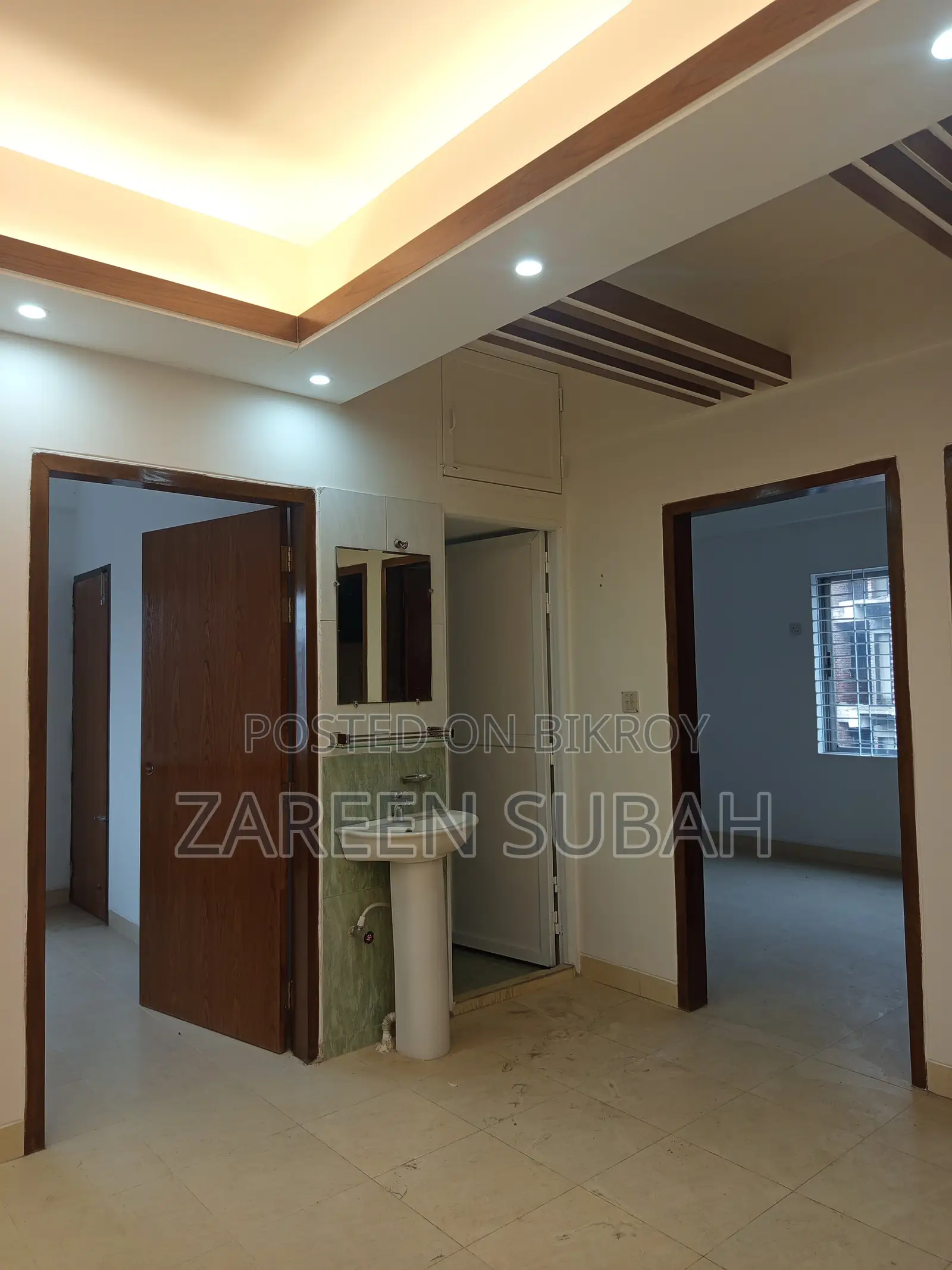 2-Bedroom Apartment in Amble Shikor, Rampura for sale