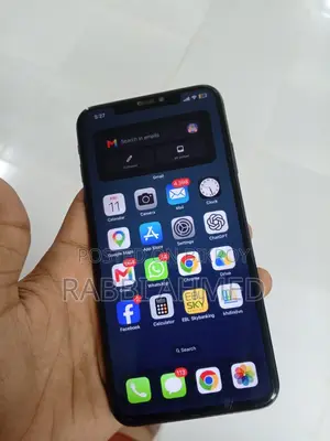 অ্যাপল আইফোন এক্সএস ম্যাক্স ৬৪ জিবি ব্ল্যাক