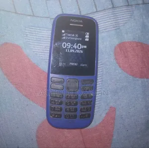 Nokia 105 Blue