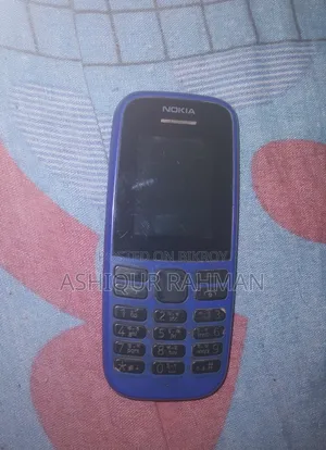 Nokia 105 Blue