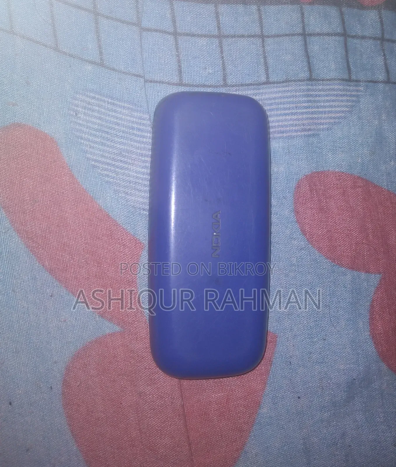 Nokia 105 Blue