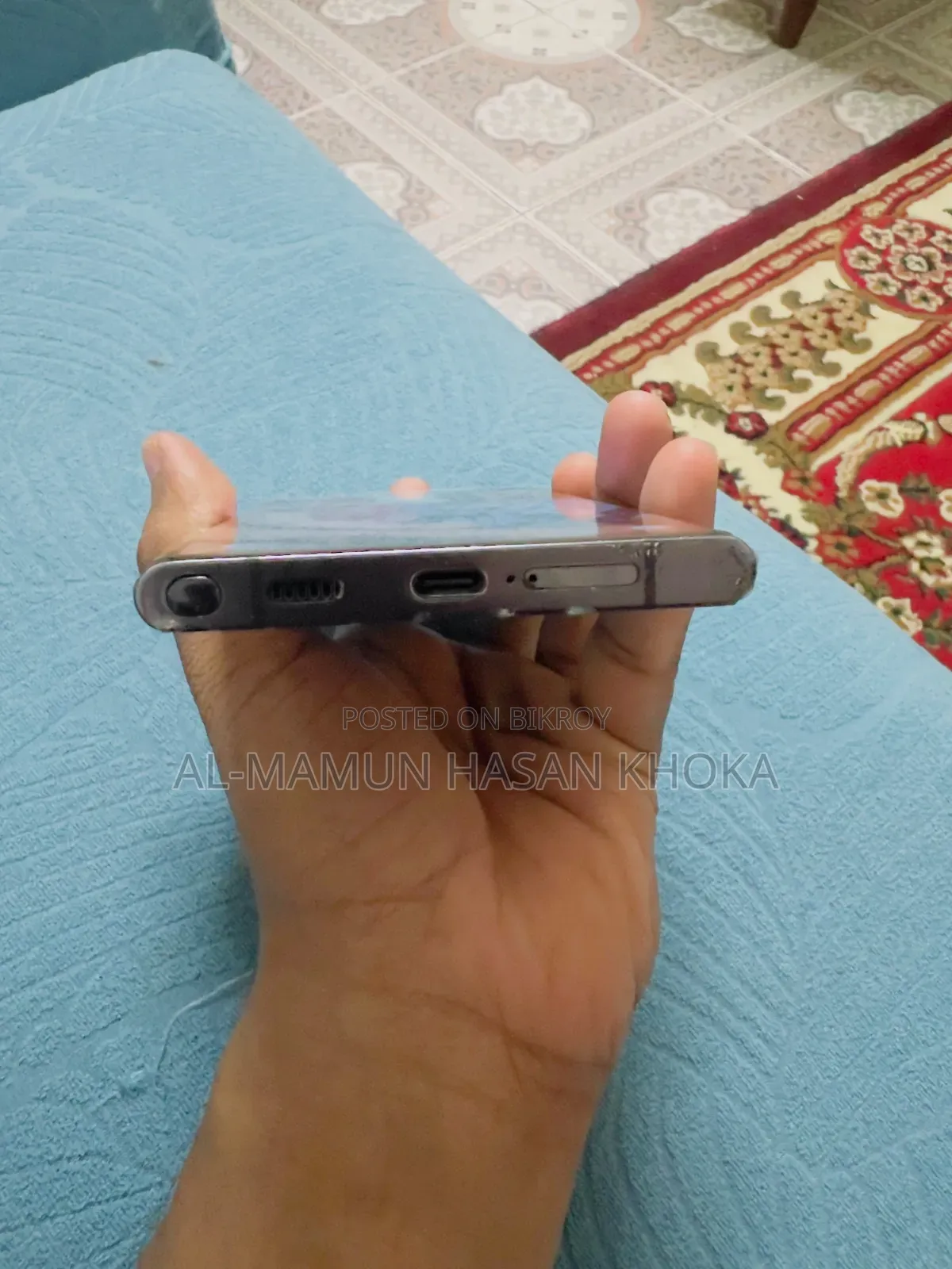 Samsung Galaxy S22 Ultra 256 GB Black