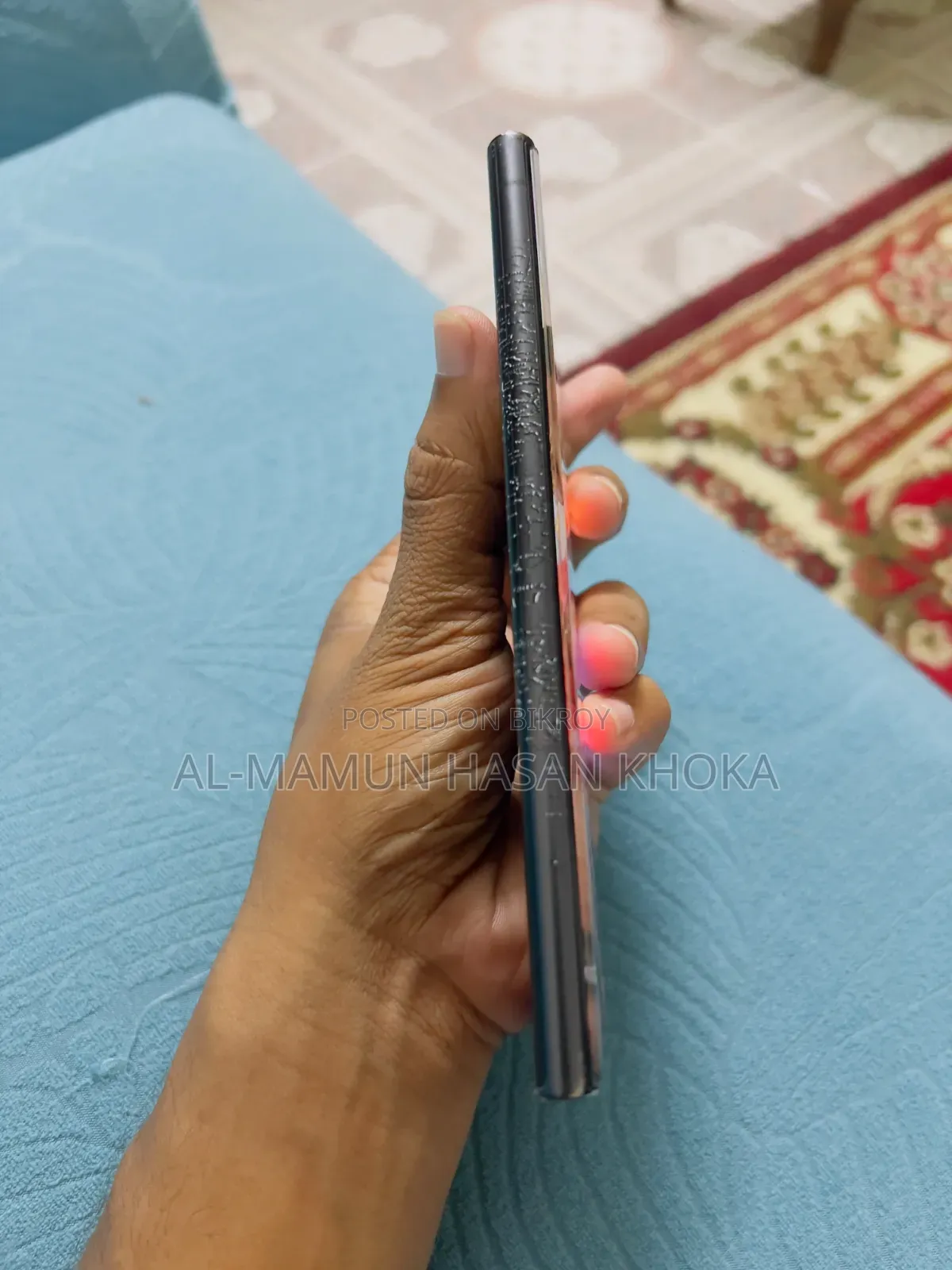 Samsung Galaxy S22 Ultra 256 GB Black