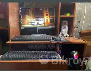 Desktop Computer ASUS TUF Gaming FX10CP 8GB Intel Core I5 HDD+SSD 512GB