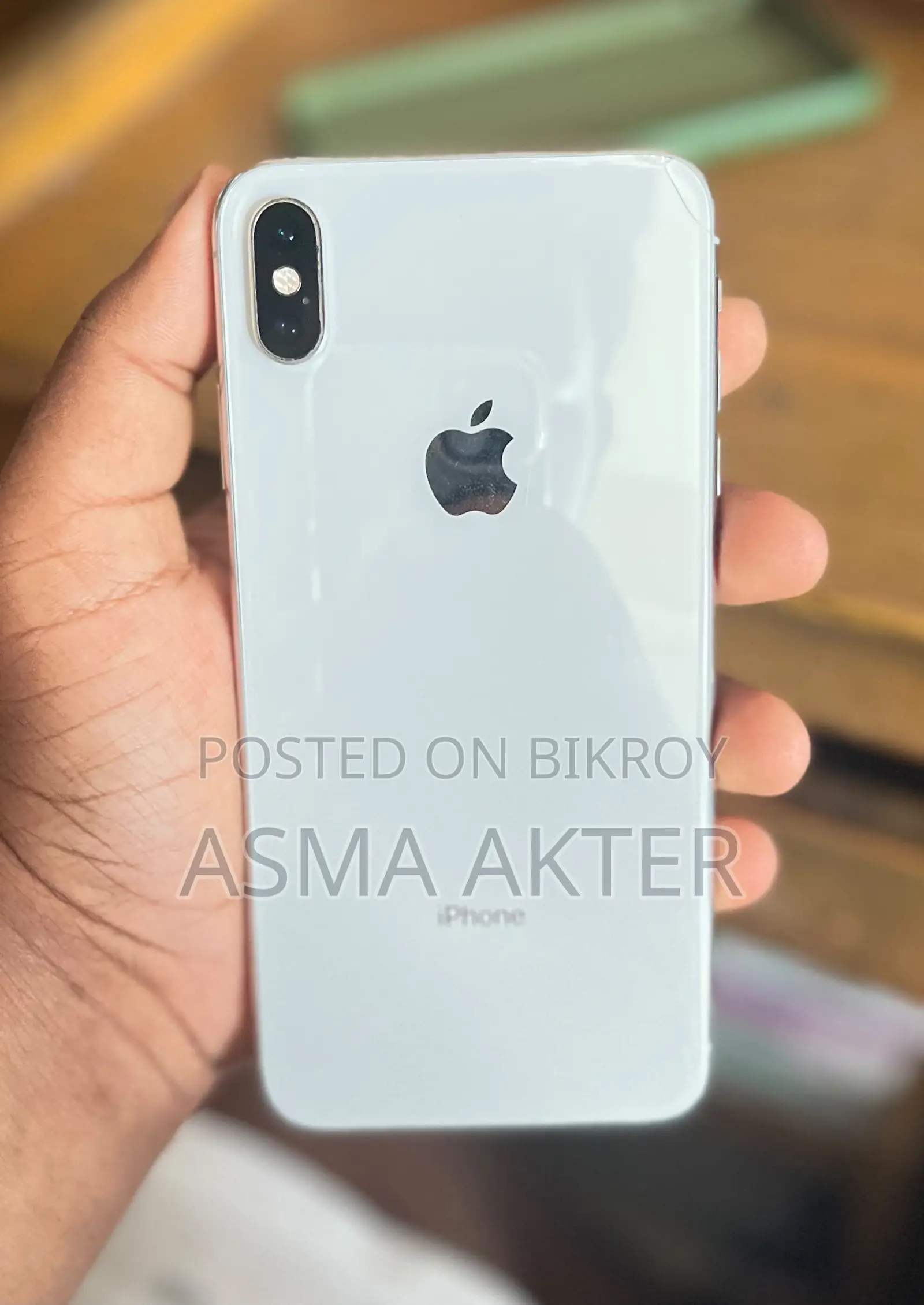 New Apple iPhone XS Max 256 GB Gray