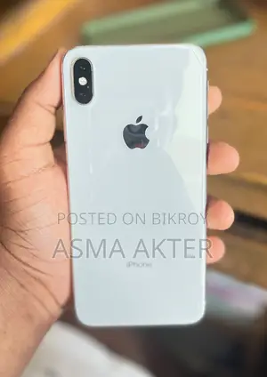 New Apple iPhone XS Max 256 GB Gray