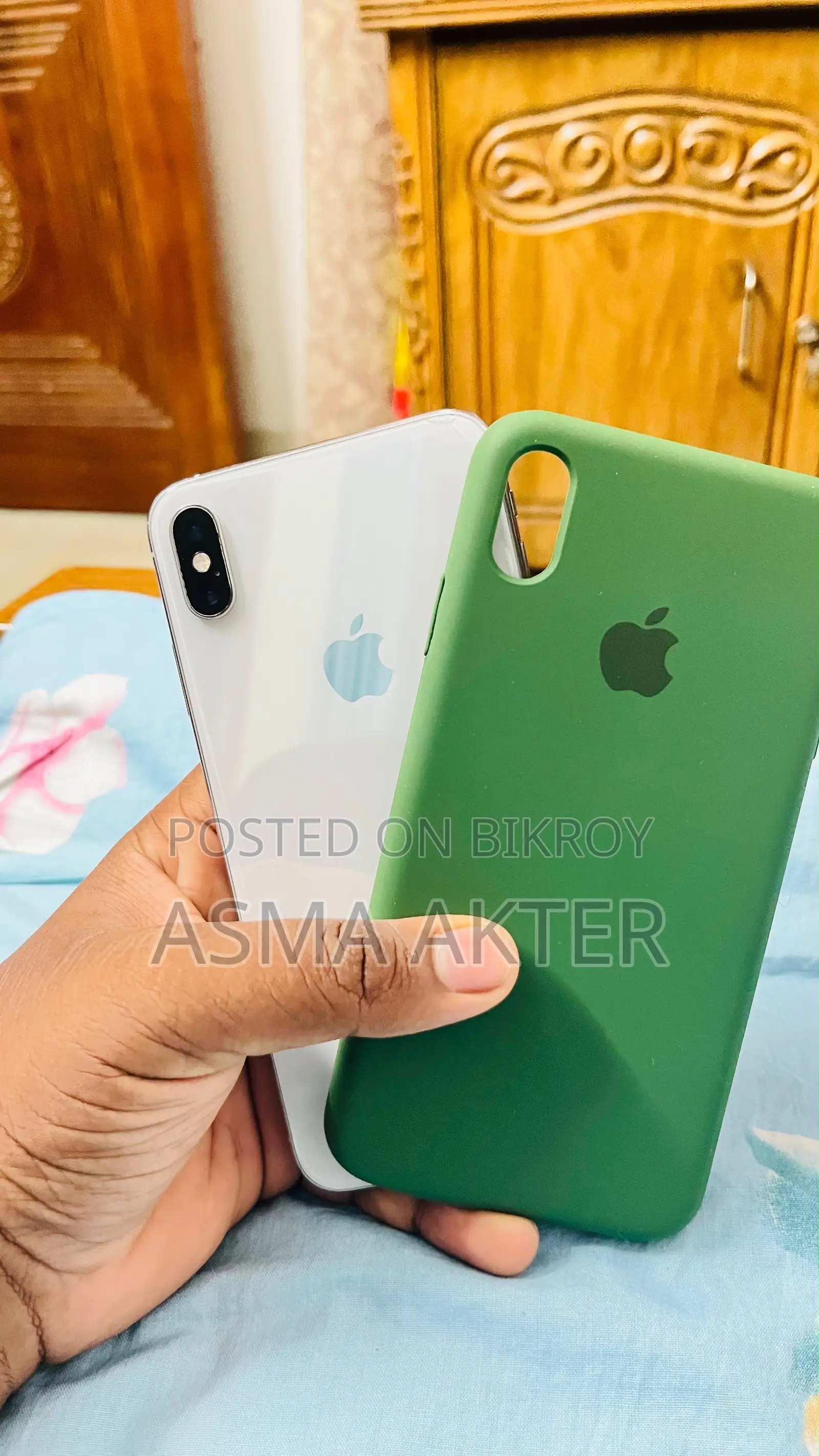 New Apple iPhone XS Max 256 GB Gray