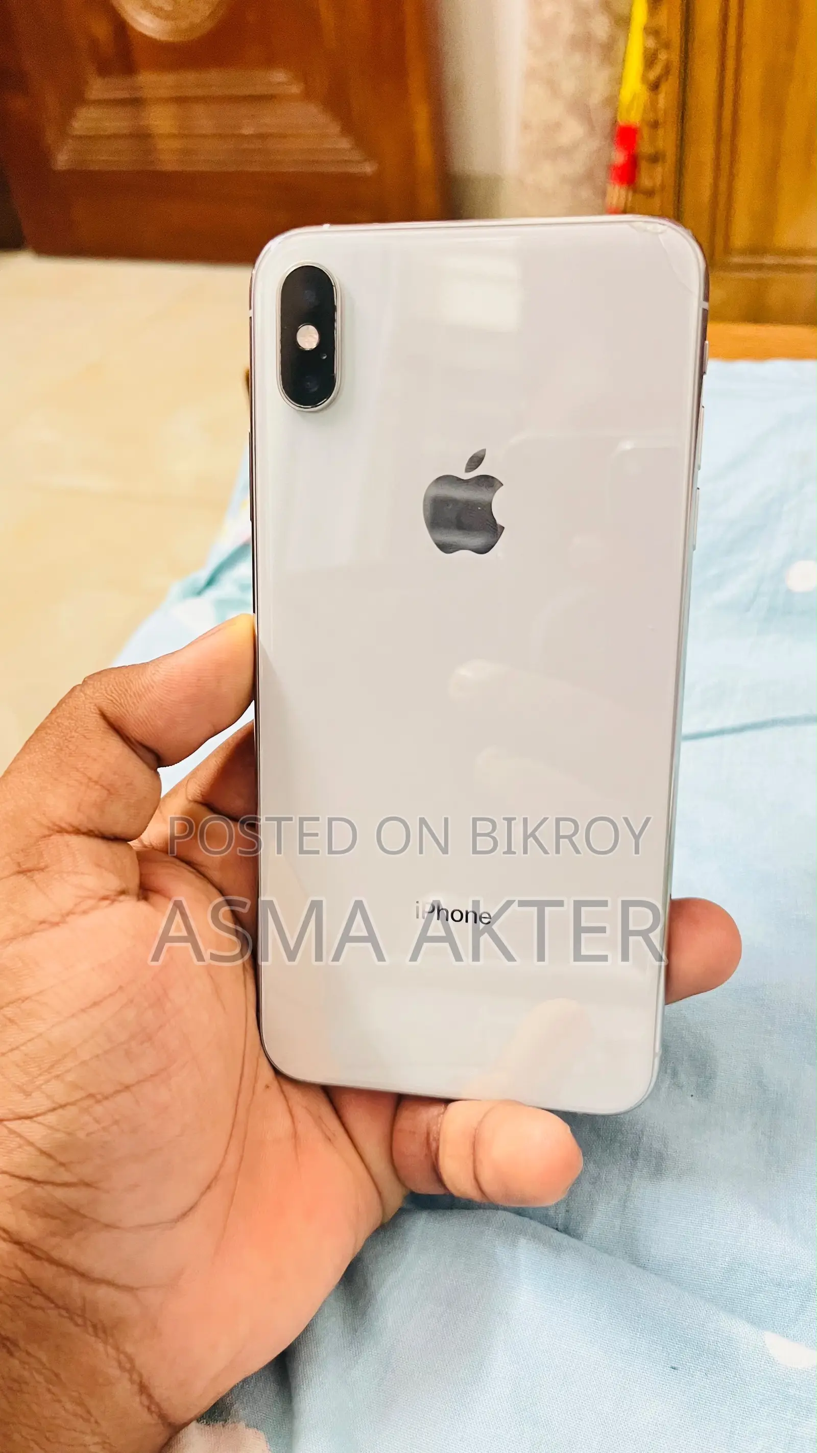 New Apple iPhone XS Max 256 GB Gray