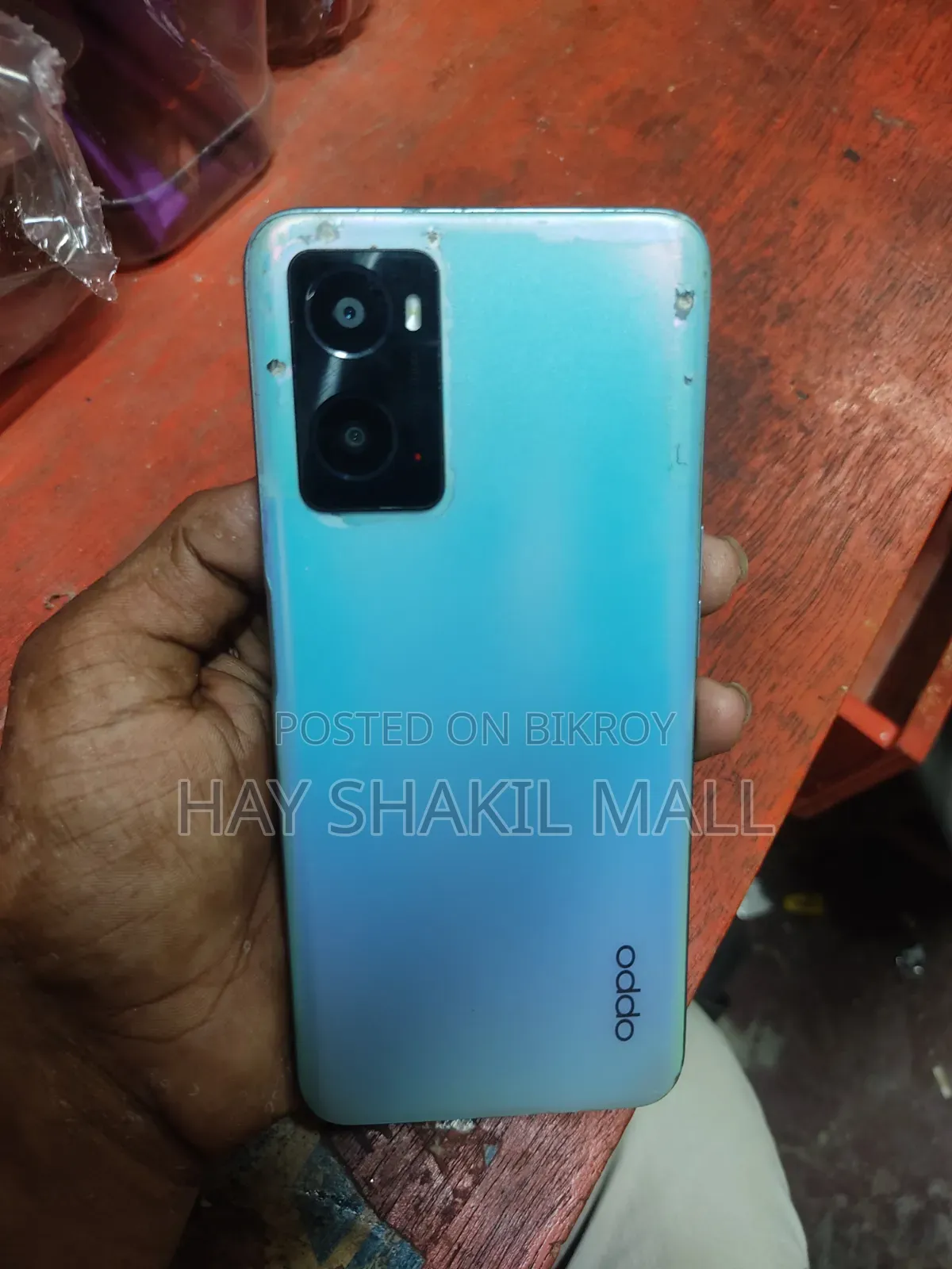 Oppo A76 128 GB