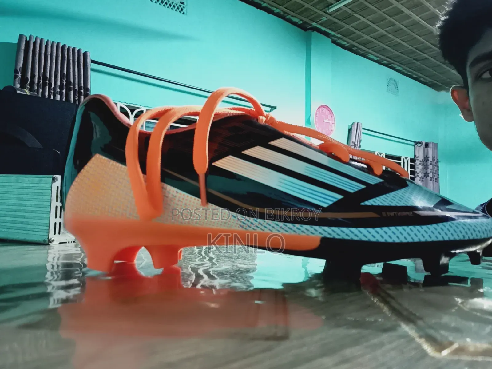 Adidas F50 Football Boots