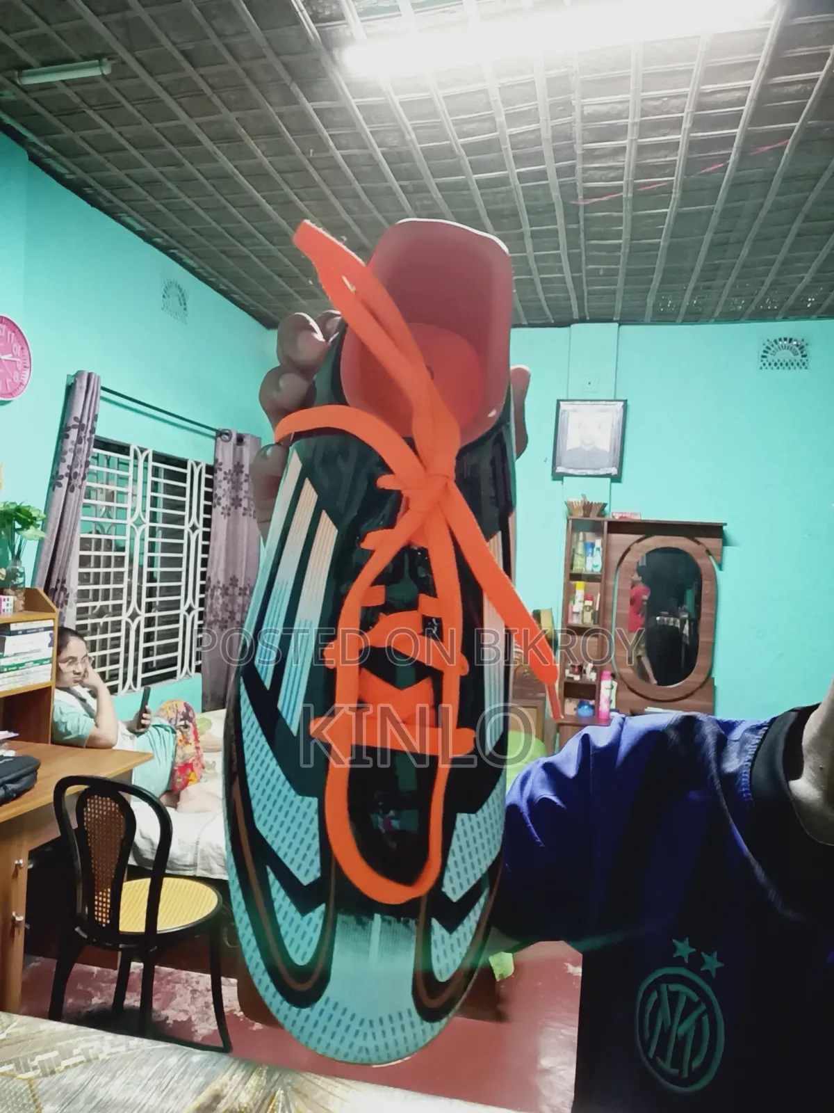 Adidas F50 Football Boots