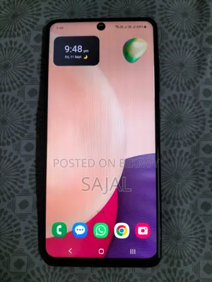 Samsung Galaxy A51 128 GB Pink