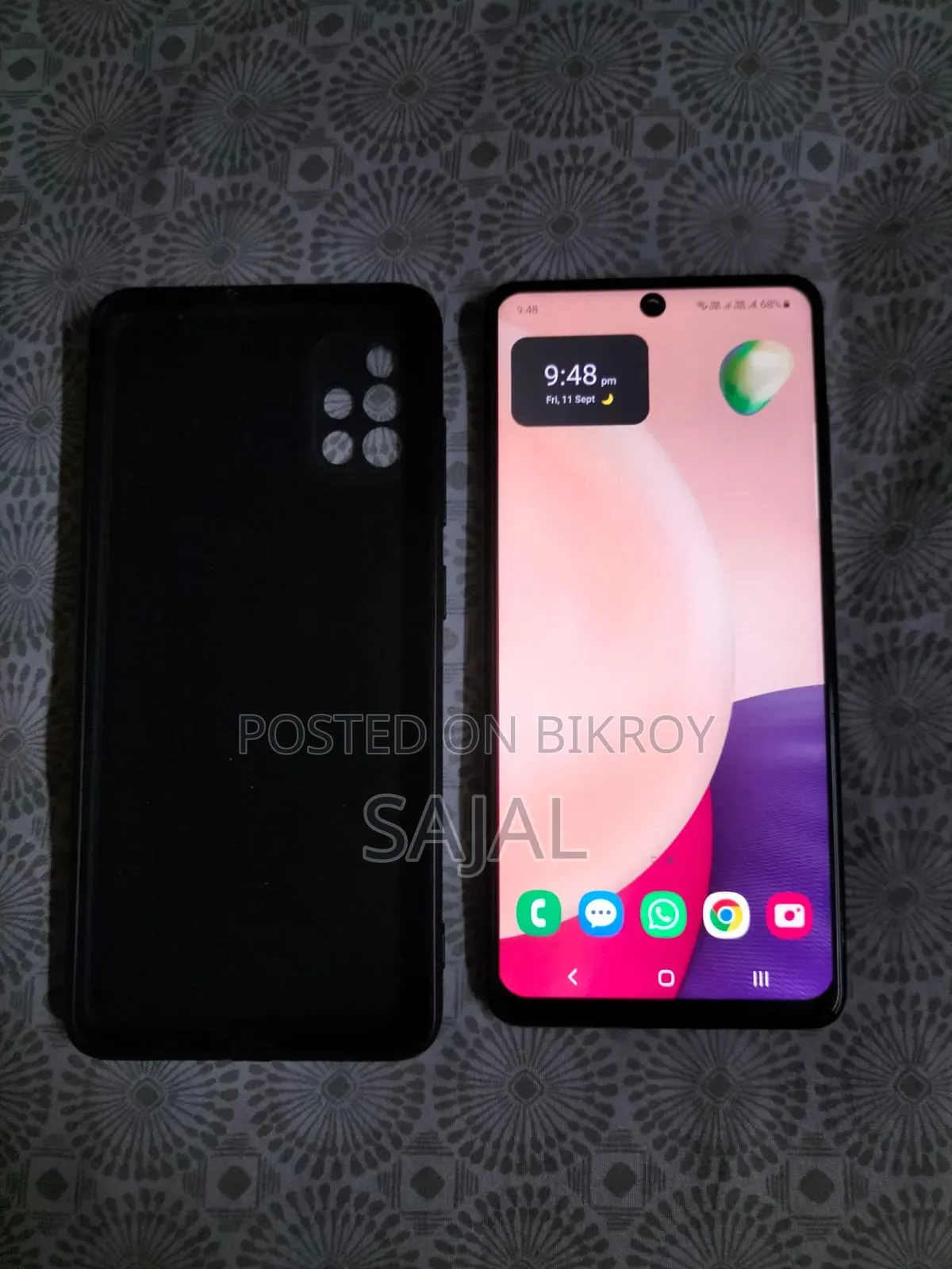 Samsung Galaxy A51 128 GB Pink