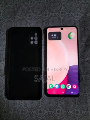 Samsung Galaxy A51 128 GB Pink