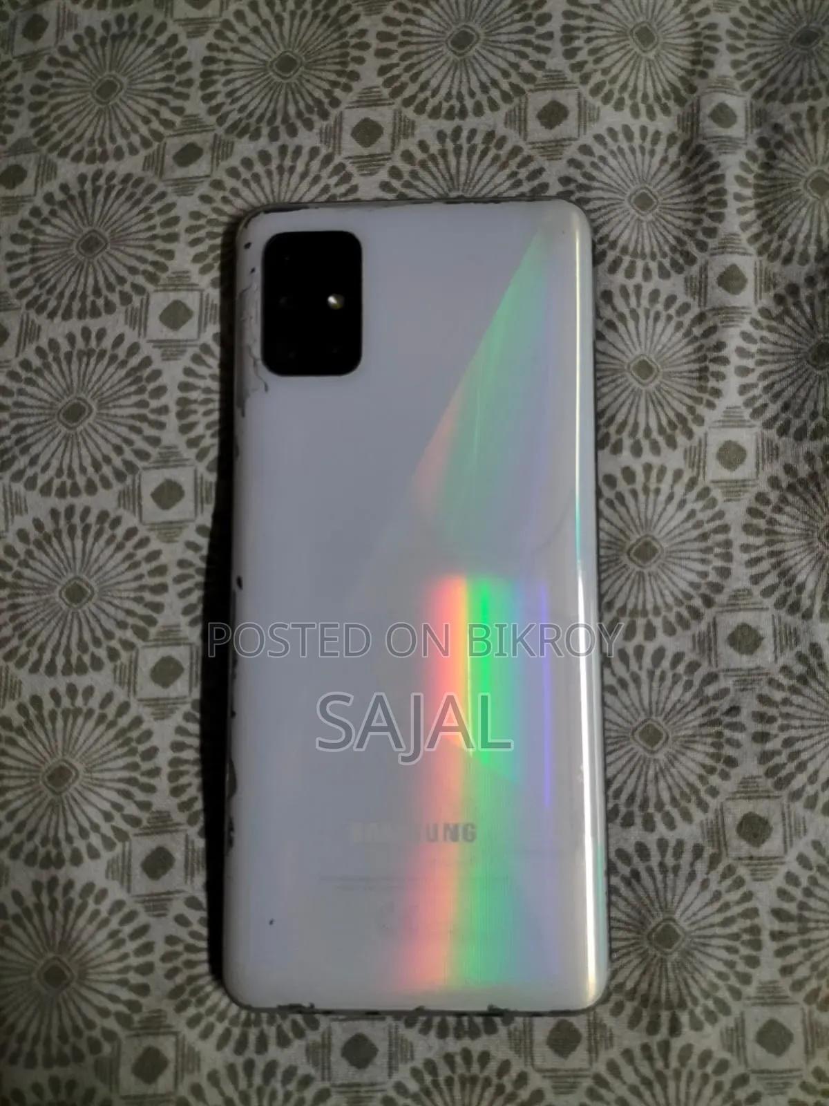 Samsung Galaxy A51 128 GB Pink