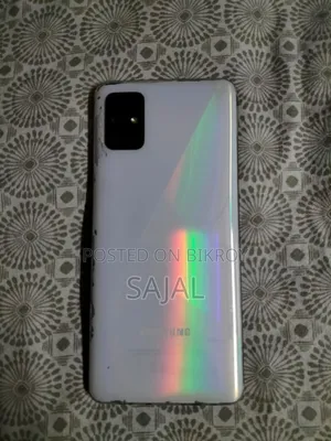 Samsung Galaxy A51 128 GB Pink