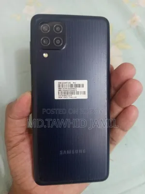 Samsung Galaxy F42 5G 128 GB Blue