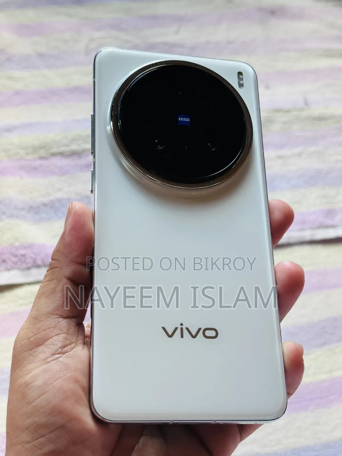 Vivo X200 Pro 256 GB White
