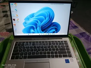 Laptop HP EliteBook 840 G8 8GB Intel Core I5 SSD 256GB