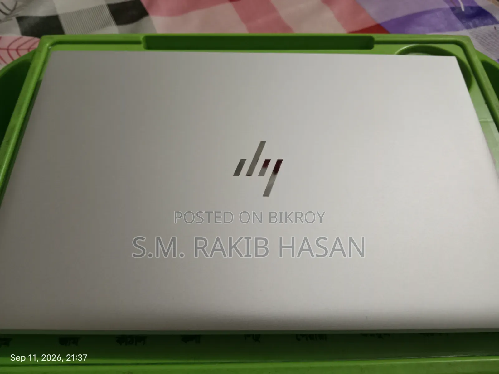 Laptop HP EliteBook 840 G8 8GB Intel Core I5 SSD 256GB