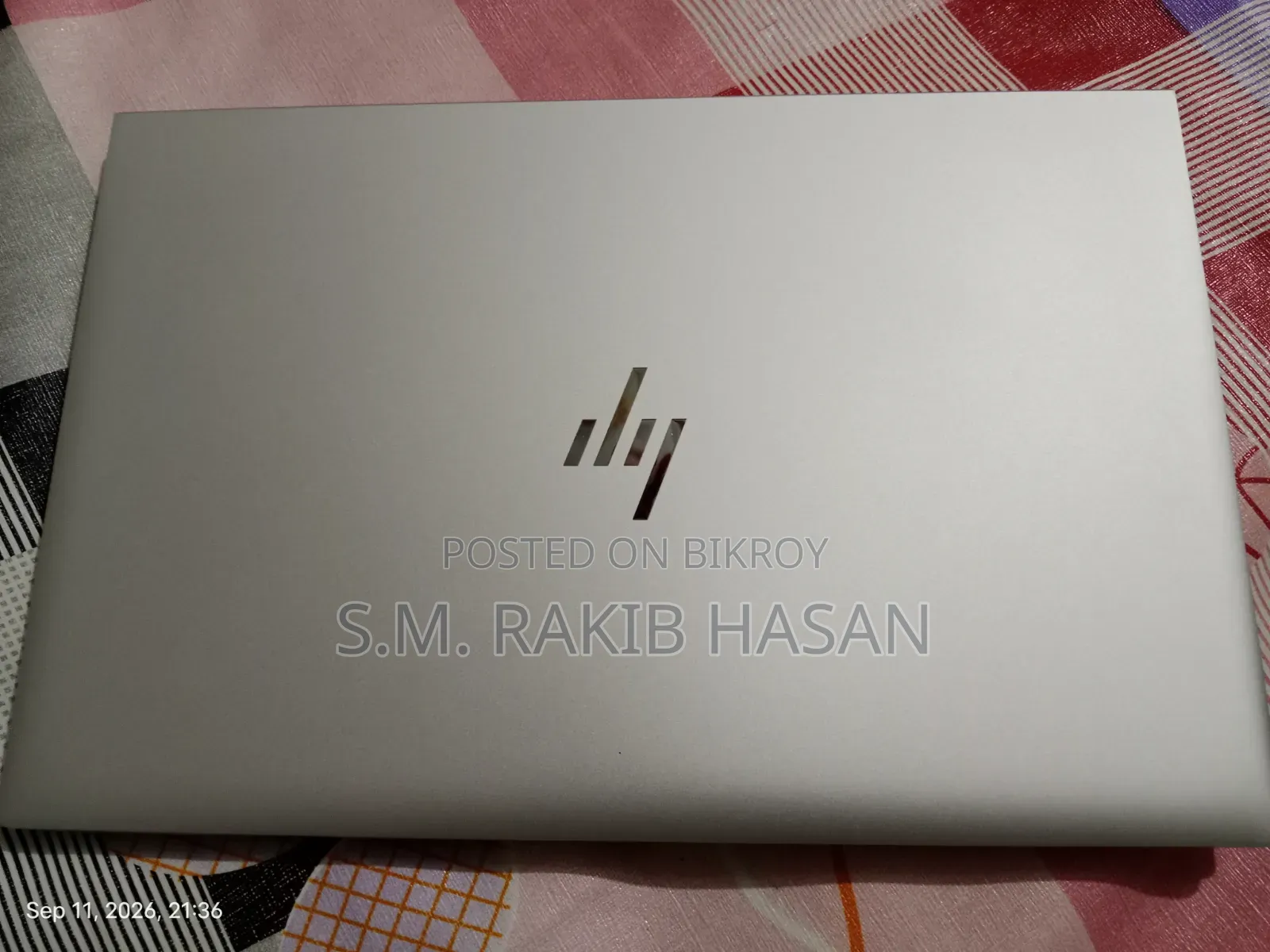 Laptop HP EliteBook 840 G8 8GB Intel Core I5 SSD 256GB