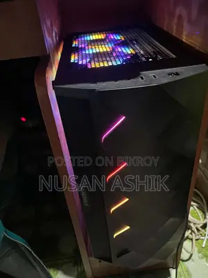 Desktop Computer ASUS TUF Gaming FX10CP 8GB Intel Core I5 HDD+SSD 512GB