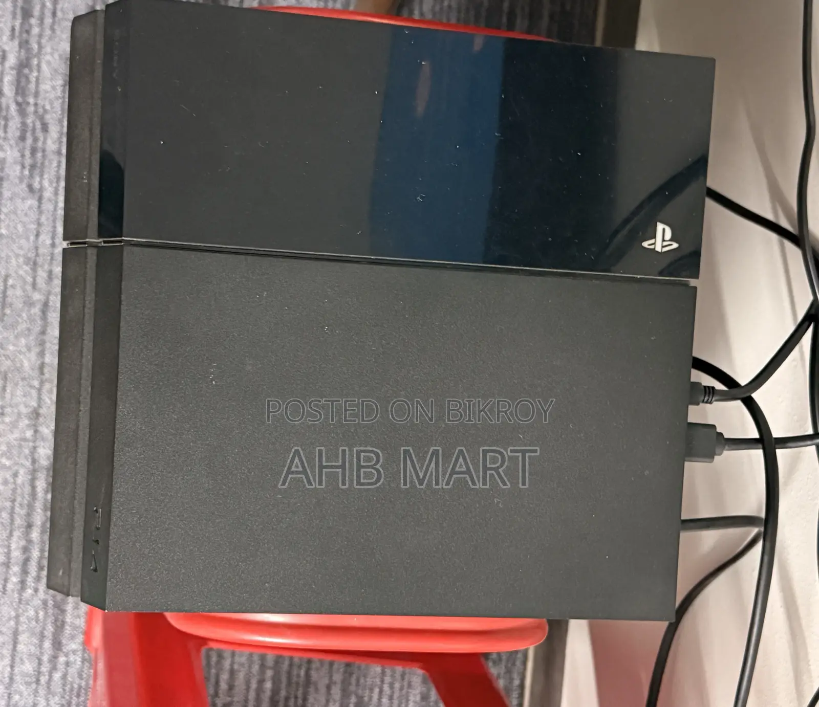 Sony PlayStation 4 Fat (US Edition)