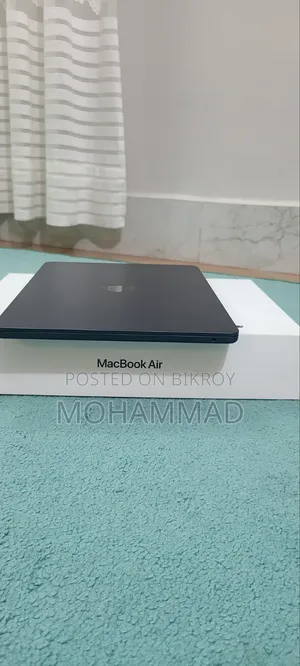Laptop Apple MacBook Air 2023 M2 8GB Apple M2 SSD 256GB