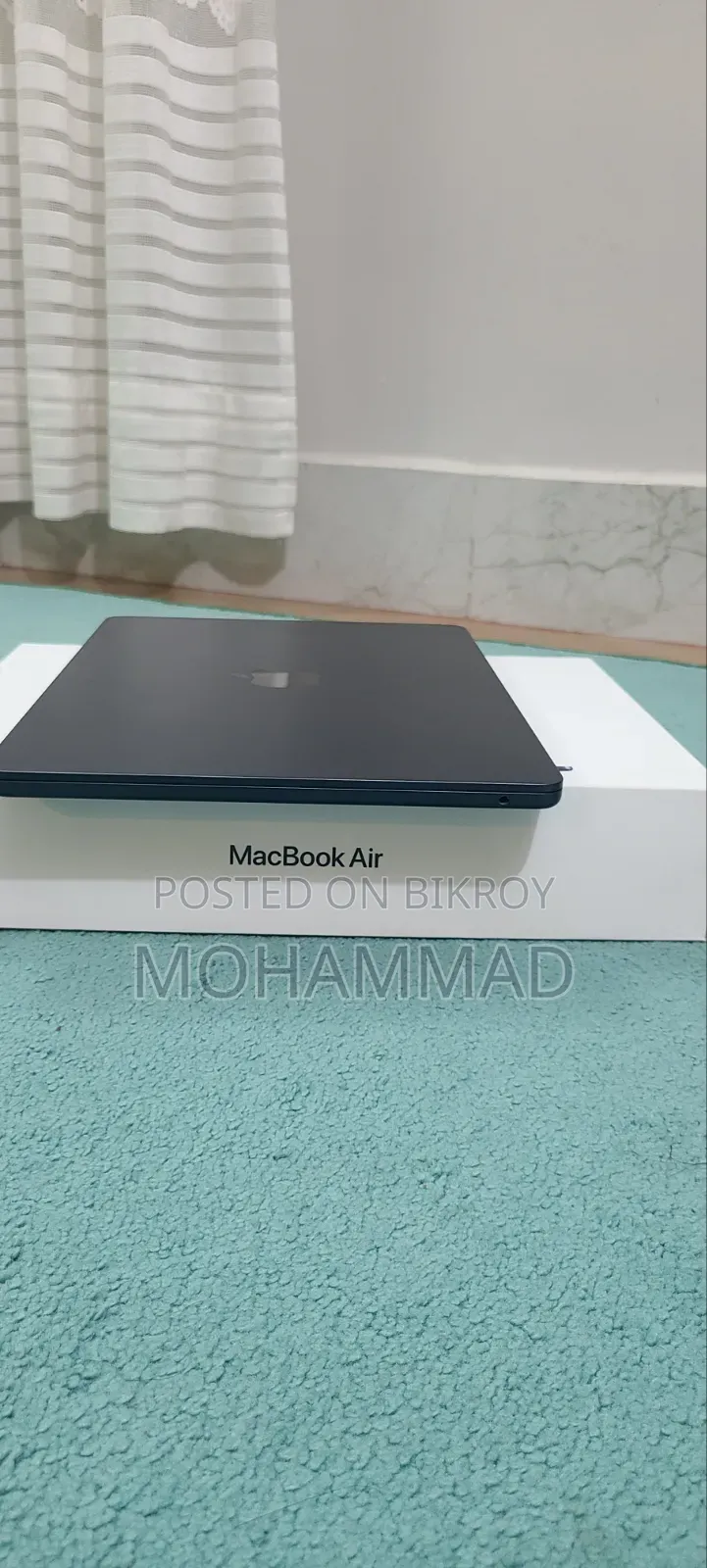 Laptop Apple MacBook Air 2023 M2 8GB Apple M2 SSD 256GB