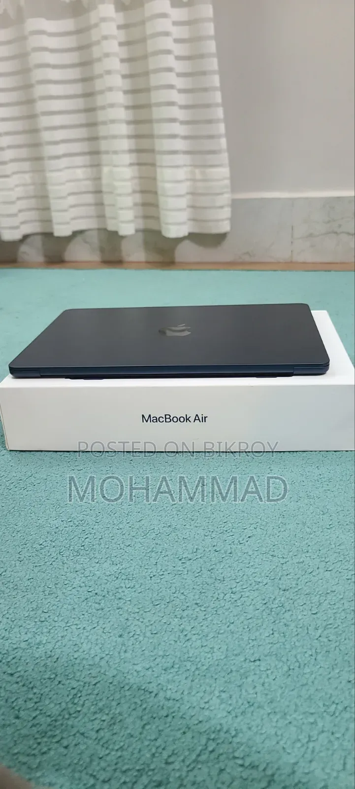 Laptop Apple MacBook Air 2023 M2 8GB Apple M2 SSD 256GB