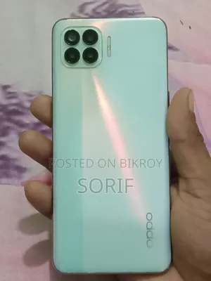 Oppo F17 Pro 128 GB White
