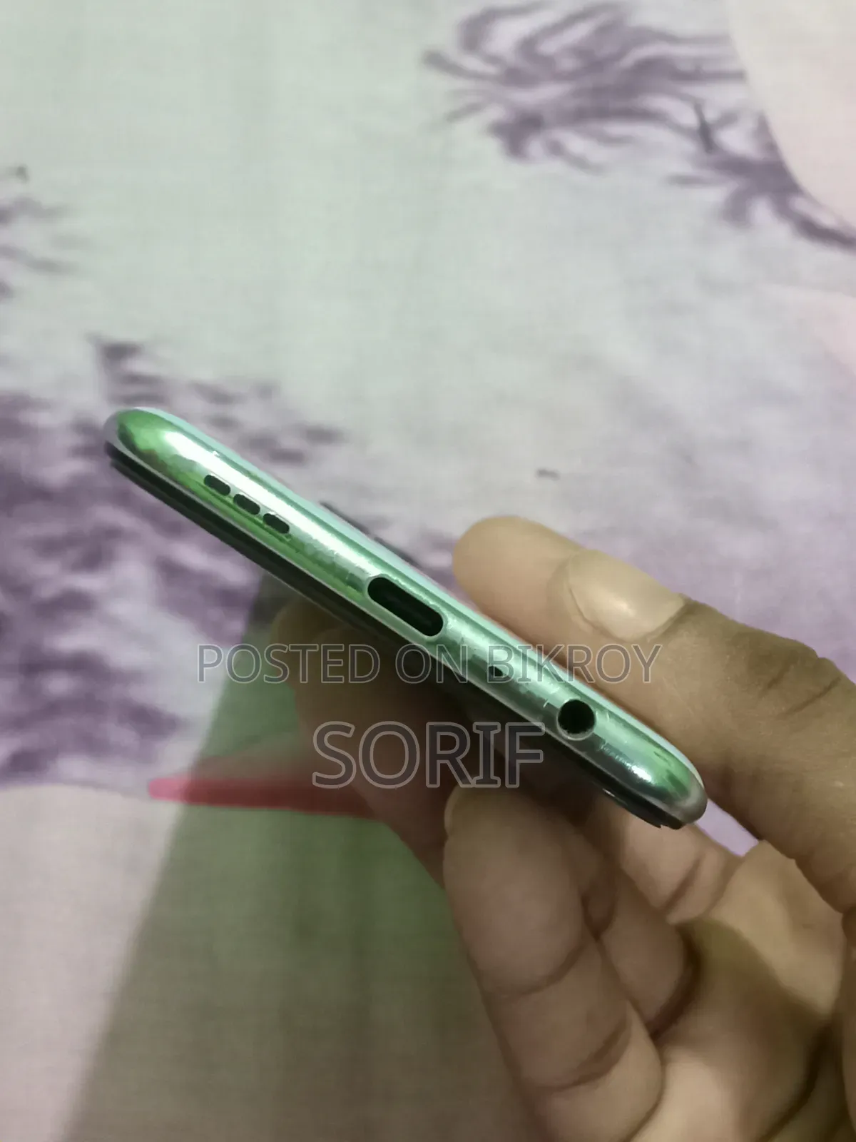 Oppo F17 Pro 128 GB White