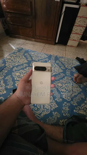 New Google Pixel 8 Pro 128 GB White