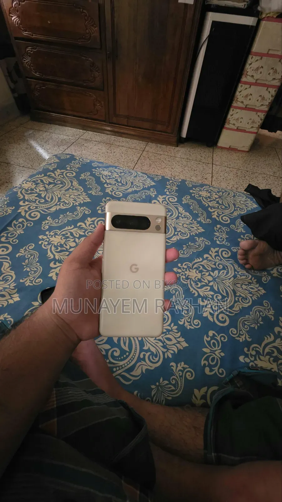 New Google Pixel 8 Pro 128 GB White